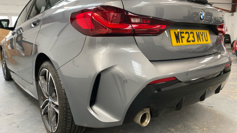 BMW 1 Series 118i [136] M Sport 5dr Step Auto [LCP] Petrol Hatchback